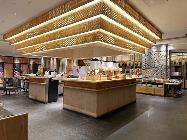 百富怡公寓餐饮设施