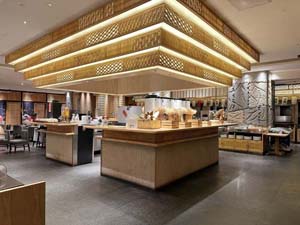 北京百富怡公寓餐饮设施