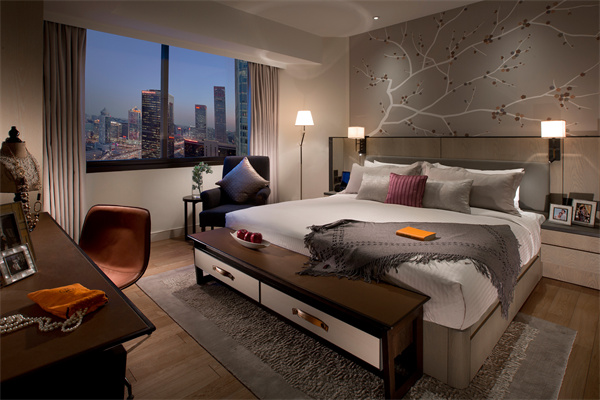 北京嘉里中心公寓 四居室豪华套房 (1).jpg