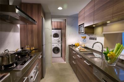 嘉里公寓 两居室