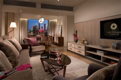 嘉里公寓 三居室