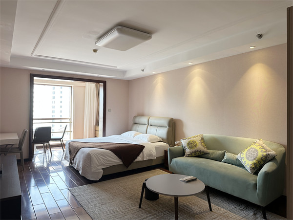 百富怡公寓百富怡公寓 开间(新家具)